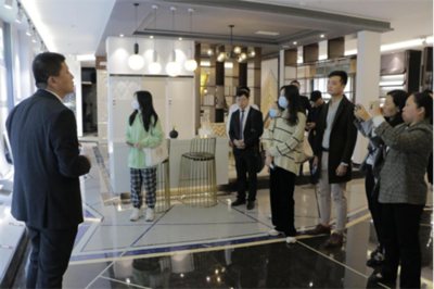 “石光美好”博德精工石材2021年度新品發(fā)布會舉行
