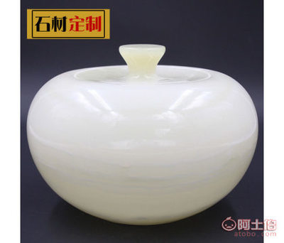 【巖端工廠定制造加工天然人造大理石花崗巖白青粉玉石材配件用品裝飾